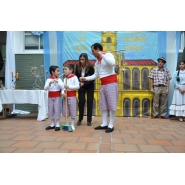 Celebración del 25 de Mayo - Primaria y Secundaria Turno Tarde